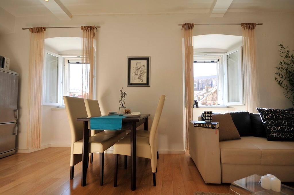 Apartment Flower Dubrovnik Dış mekan fotoğraf