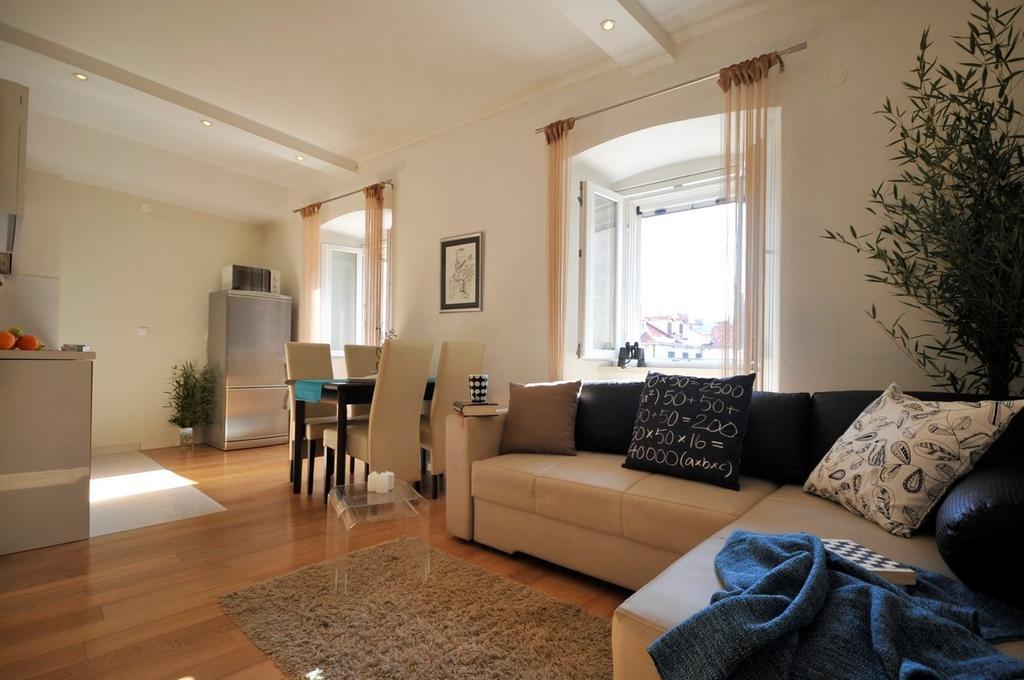 Apartment Flower Dubrovnik Dış mekan fotoğraf