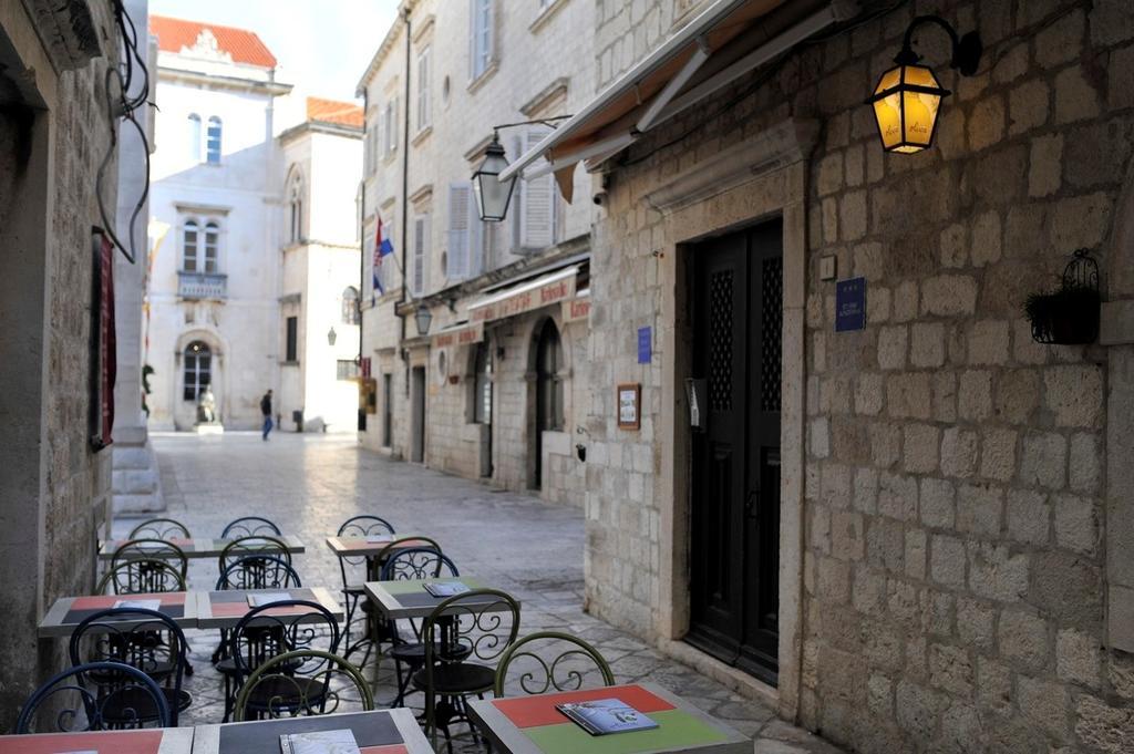 Apartment Flower Dubrovnik Dış mekan fotoğraf