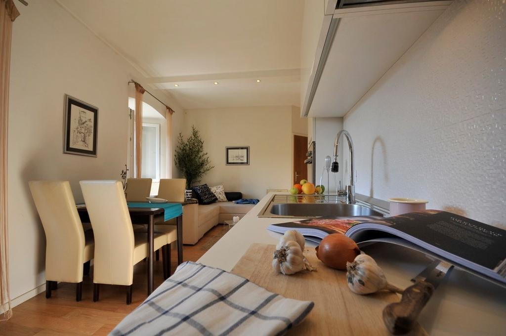 Apartment Flower Dubrovnik Dış mekan fotoğraf